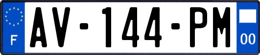 AV-144-PM