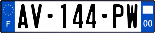 AV-144-PW
