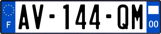 AV-144-QM