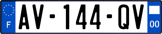 AV-144-QV