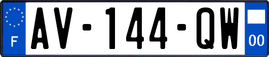 AV-144-QW