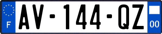 AV-144-QZ