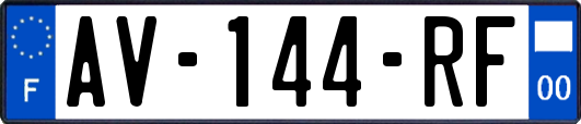 AV-144-RF