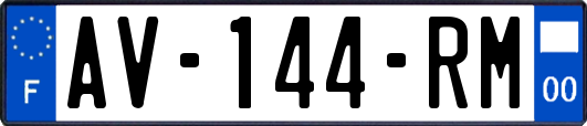 AV-144-RM