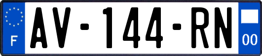AV-144-RN