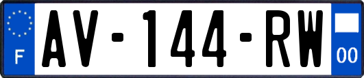 AV-144-RW