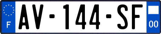 AV-144-SF