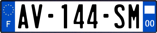 AV-144-SM