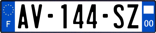 AV-144-SZ