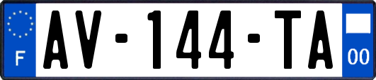 AV-144-TA