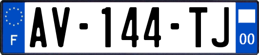 AV-144-TJ