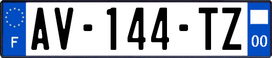 AV-144-TZ