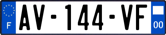 AV-144-VF