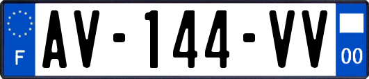 AV-144-VV