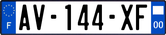 AV-144-XF