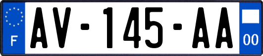 AV-145-AA