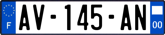 AV-145-AN