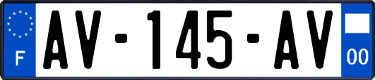 AV-145-AV