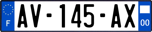 AV-145-AX