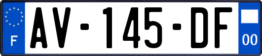 AV-145-DF