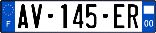 AV-145-ER