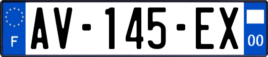 AV-145-EX