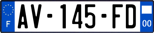 AV-145-FD