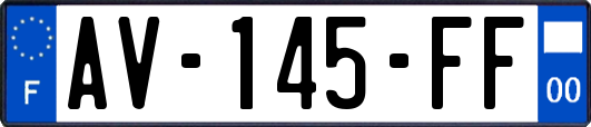AV-145-FF