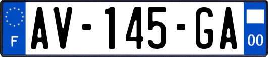 AV-145-GA