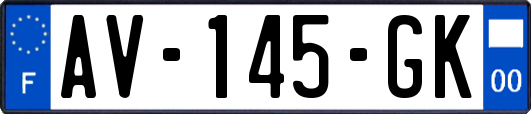AV-145-GK