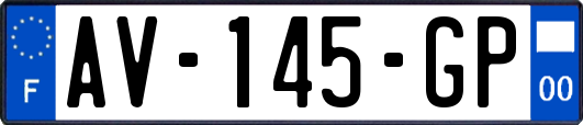 AV-145-GP