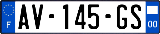 AV-145-GS