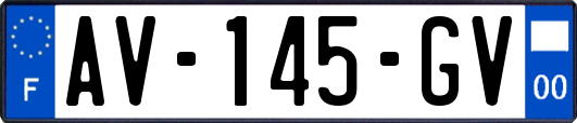 AV-145-GV