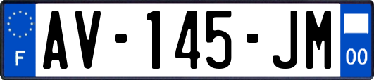 AV-145-JM