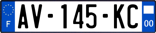 AV-145-KC