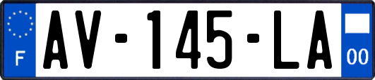 AV-145-LA
