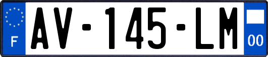 AV-145-LM