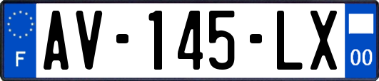 AV-145-LX