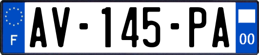 AV-145-PA