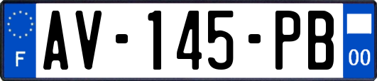AV-145-PB