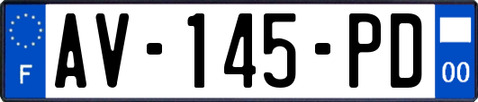 AV-145-PD