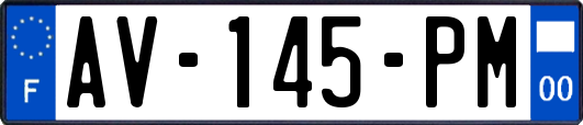 AV-145-PM