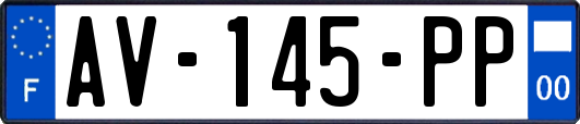 AV-145-PP