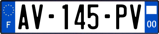 AV-145-PV
