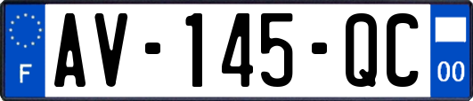 AV-145-QC