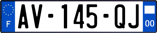 AV-145-QJ