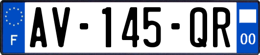 AV-145-QR