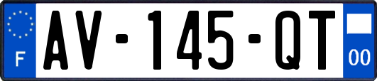 AV-145-QT
