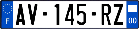 AV-145-RZ