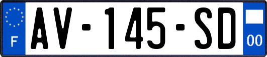 AV-145-SD
